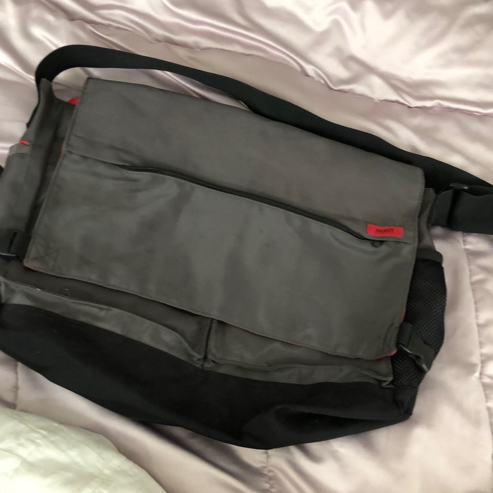 HUGO by HUGO BOSS Side Bag Satchel